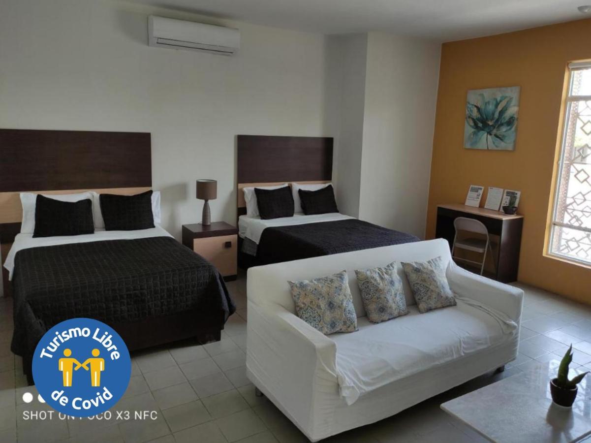 Hotel Del Bosque Torreón Kültér fotó