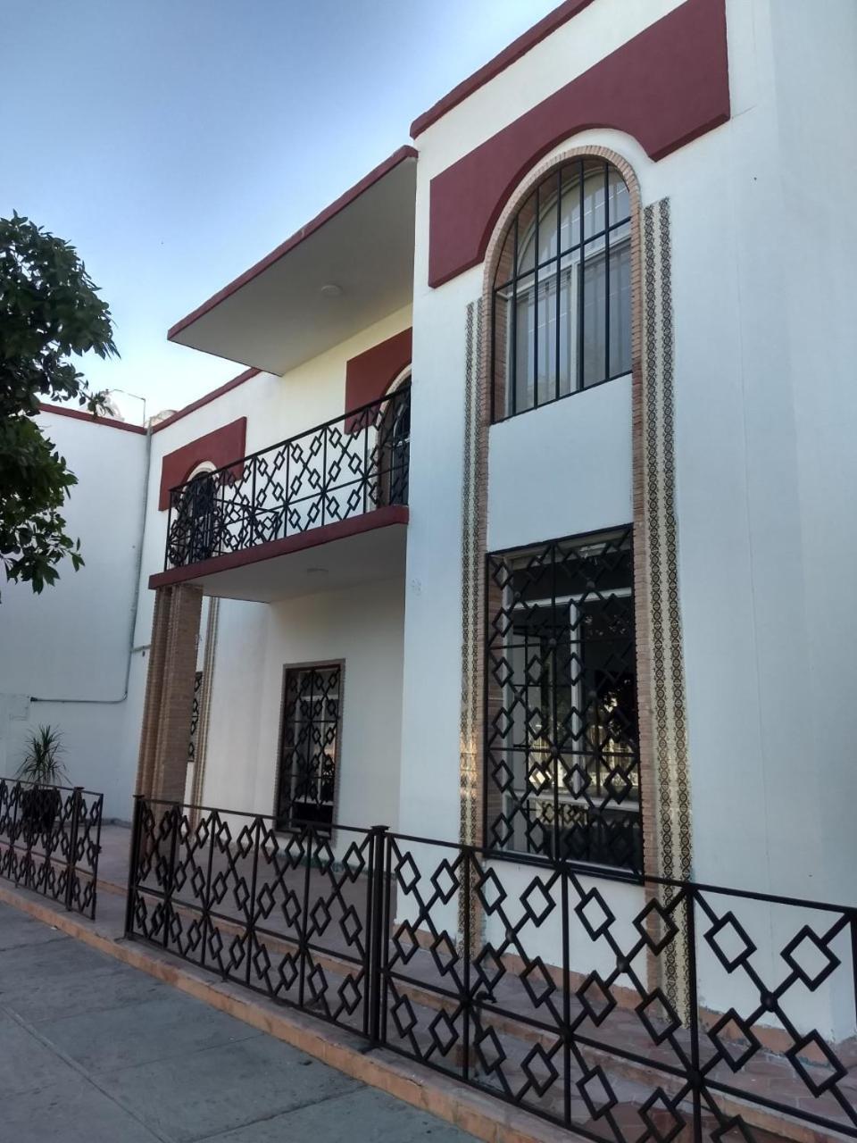 Hotel Del Bosque Torreón Kültér fotó